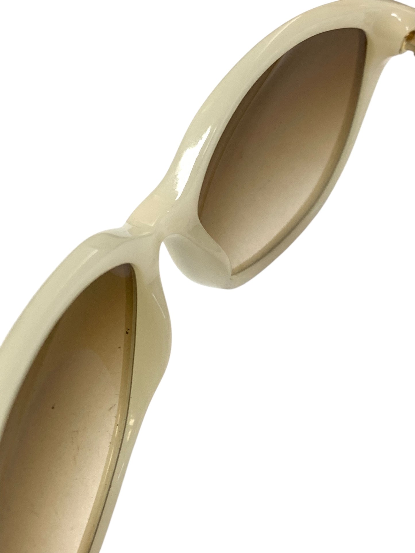 トムフォード TF329 サングラス ホワイト セルフレーム フルリム ボストン ITZPKRJ0SNDI