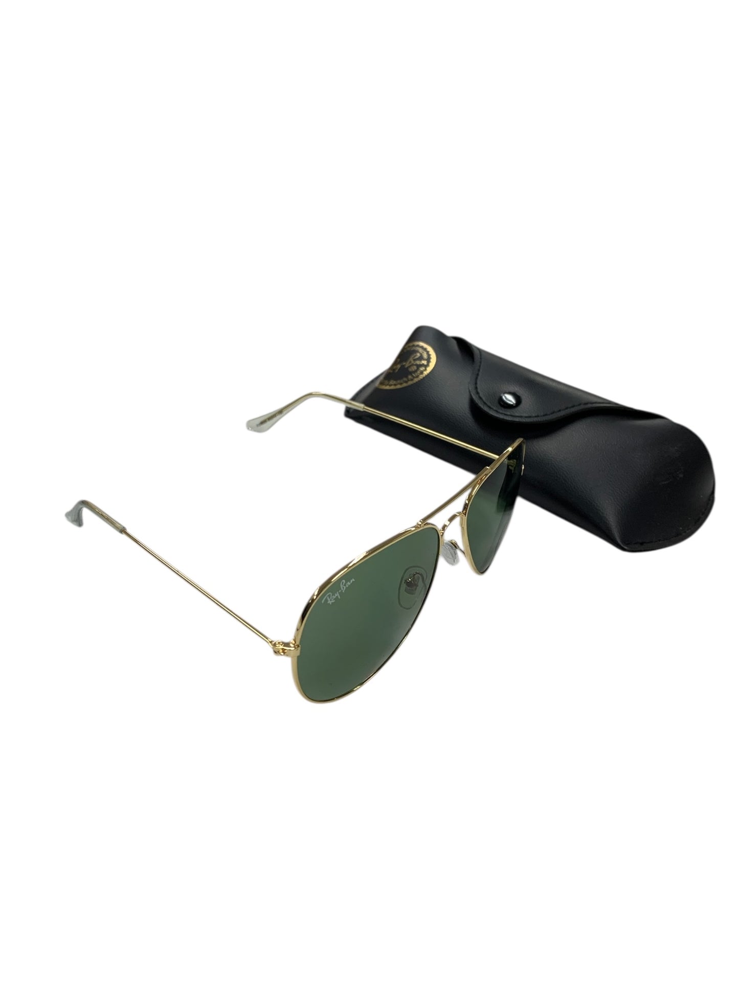 レイバン AVIATOR CLASSIC RB3025 サングラス ゴールド メタルフレーム フルリム ティアドロップ ITRIFHB3BAK0