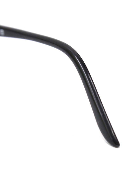 シャネル 2101T メガネ シルバー/ブラック セルフレーム ハーフリム スクエア ココマーク ITLEDWYWTB54