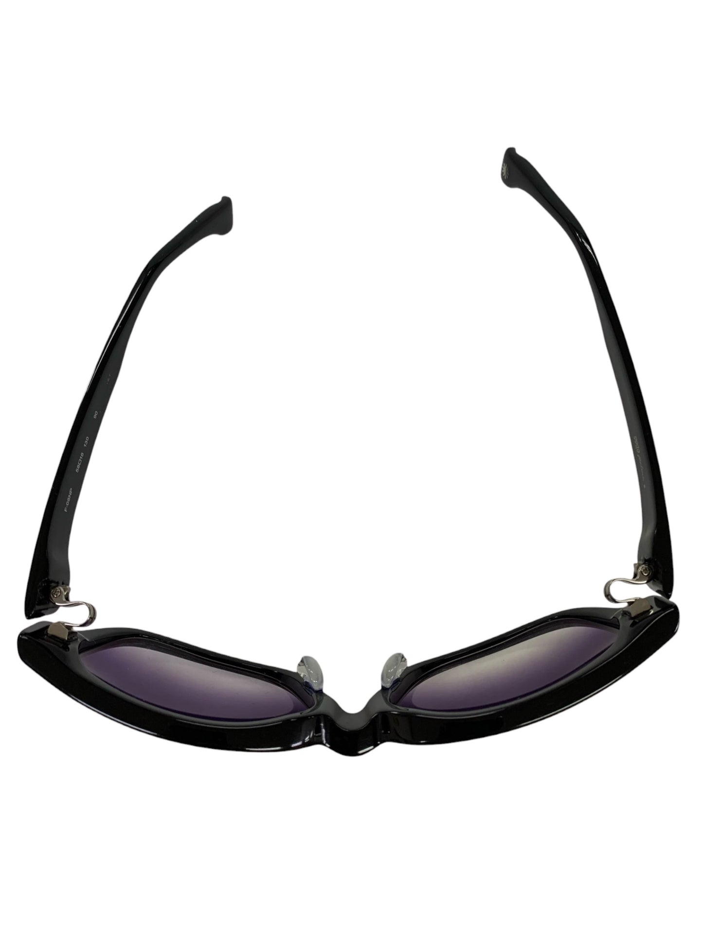 フォーナインズ feelsun フィールサン F-08NP サングラス ブラック セルフレーム ボストン IT3AAXCFCVNQ