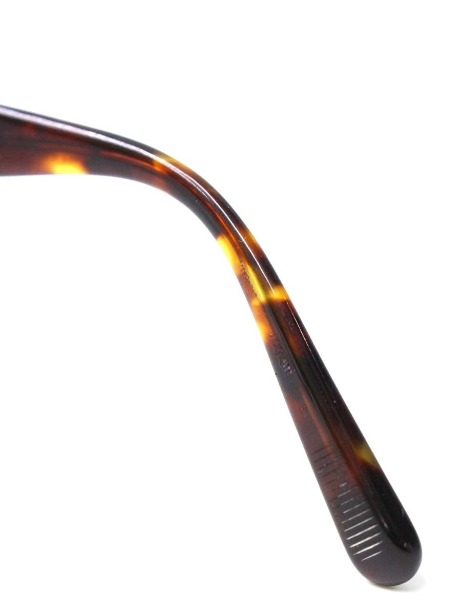 アイヴァン Webb(45)TORTOISE メガネ ブラウン セルフレーム フルリム ウェリントン ITYEBT3B26YX