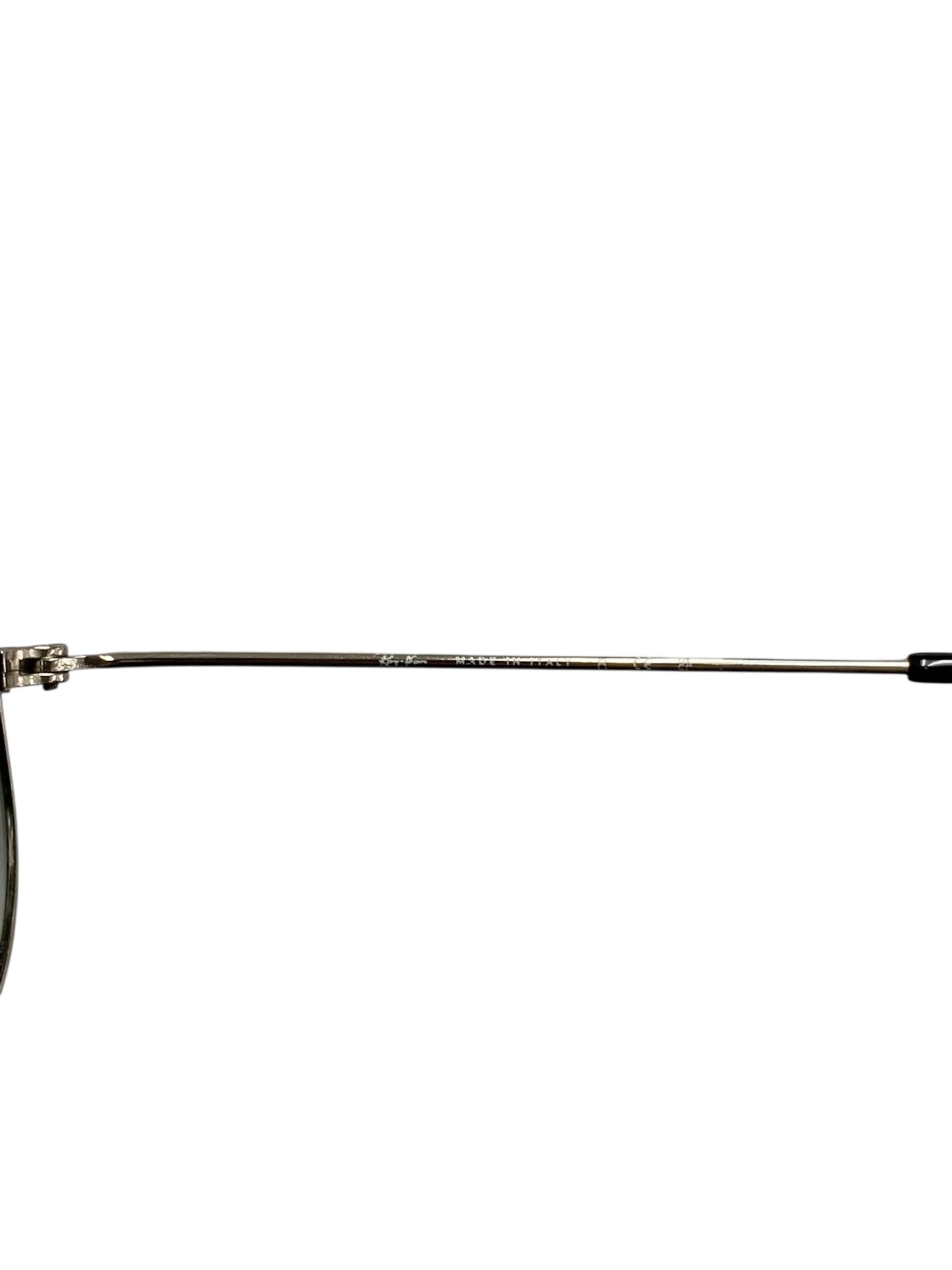 レイバン アビエーター サングラス シルバー メタルフレーム フルリム ティアドロップ IT3QJCTN0BJ0