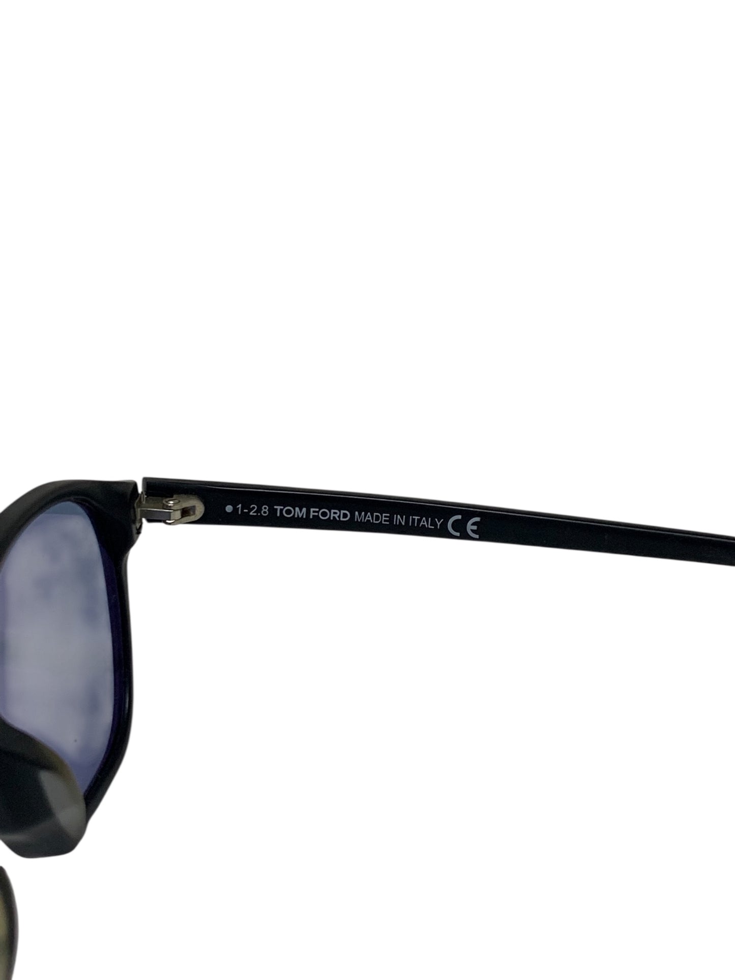 トムフォード TF5591-D-B サングラス ブラック セルフレーム フルリム ウェリントン ITJP07KXT85W