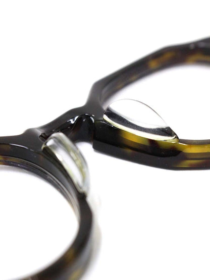 アーレム Rue Bosquet メガネ ブラウン リュ ボスケ べっ甲柄 セルフレーム フルリム Dark Turtle ITEMA6LKYJ9J