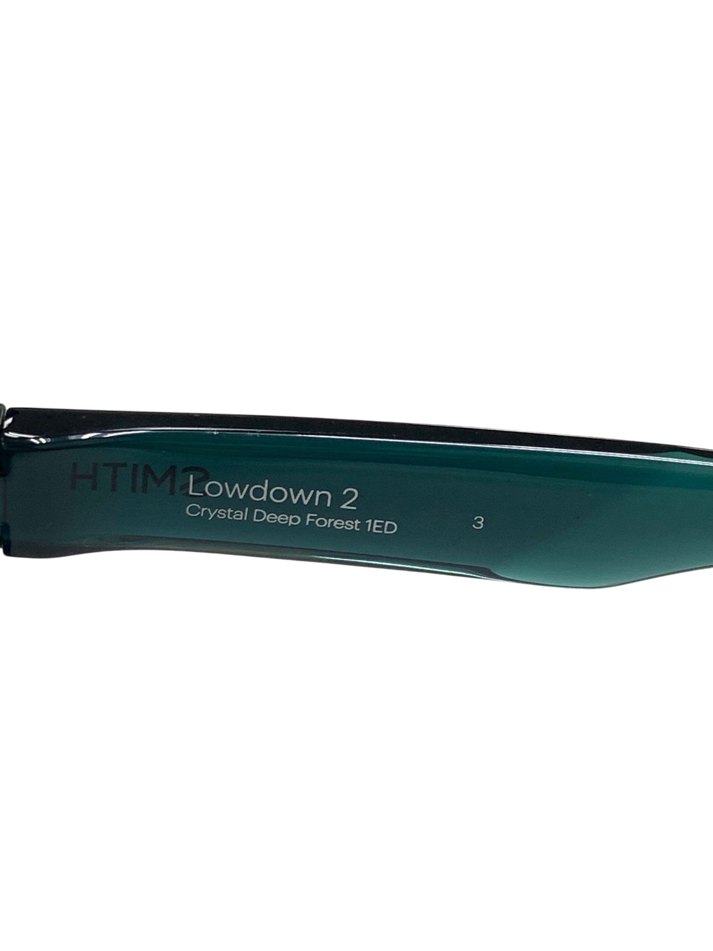 スミス Lowdown2 サングラス クリアグリーン 1ED Carbonic ITJ5BCRX3MU4