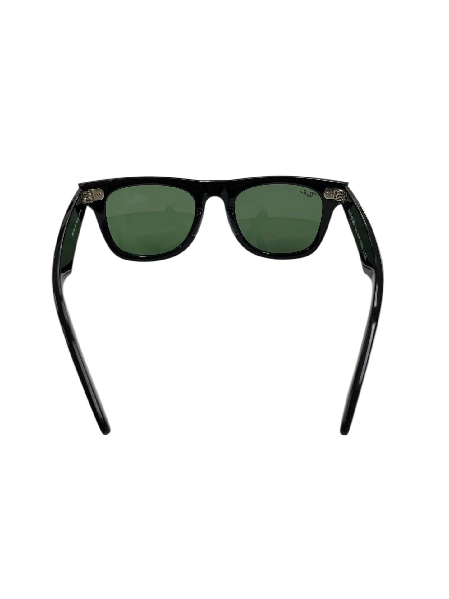 レイバン RB2140 901 サングラス ブラック セルフレーム フルリム ウェリントン ITHXNWOU6CPO