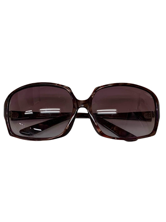 イエローズプラス 586C331 サングラス セルフレーム フルリム スクエア ITLNYDZ1XPMG