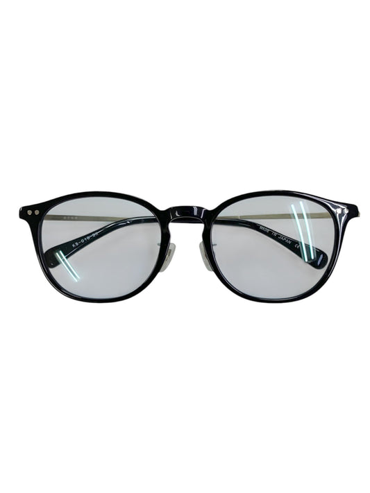 金子眼鏡 KANEKO OPTICAL KS-018 淡色レンズ サングラス メガネ ブラック 2026年モデル IT6FDI1IR1BS