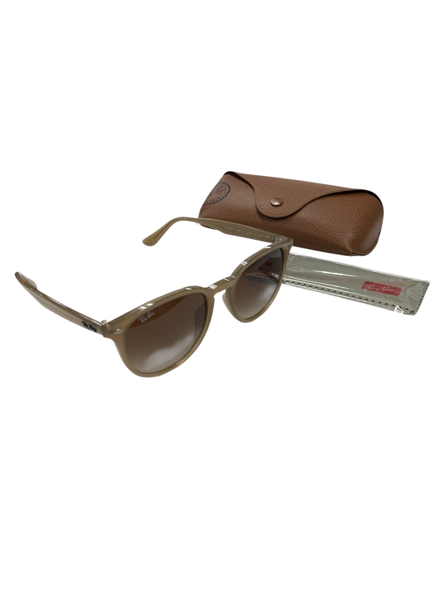 レイバン Liteforce ライトフォース RB4259-F サングラス ブラウン セルフレーム ボストン ITD08O5VAOOG
