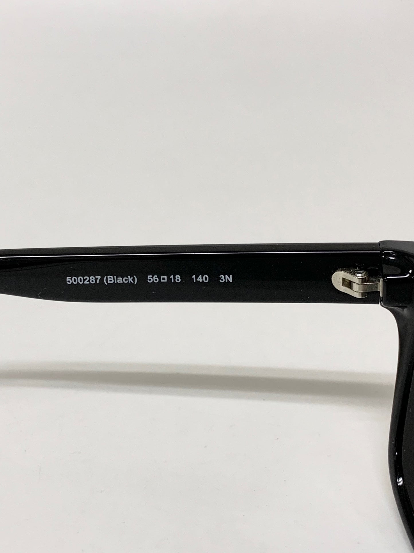 コーチ HC8212 サングラス ブラック セルフレーム フルリム ウェリントン ITZQD4J4W2NW