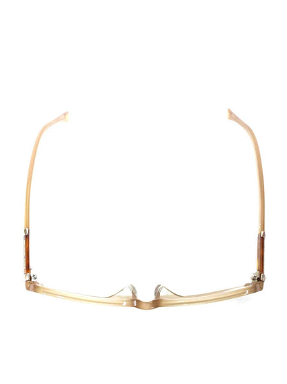 マイケルコース M2886AF メガネ ベージュ/ブラウン スクエア ITX8EUZDEKWG