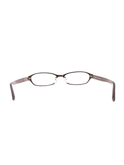 グッチ GG9605 メガネ ブラウン セルフレーム フルリム ITZQGUO9JFGO