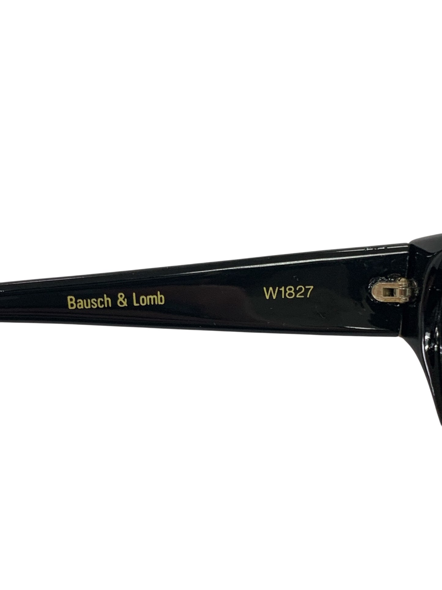 レイバン B&L i’s 405 W1827 サングラス ブラック ヴィンテージ ITR36LAPJCVQ