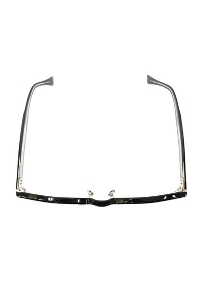 アイヴァン7285 335 メガネ ブラック/シルバー ITC0U88EFYCE