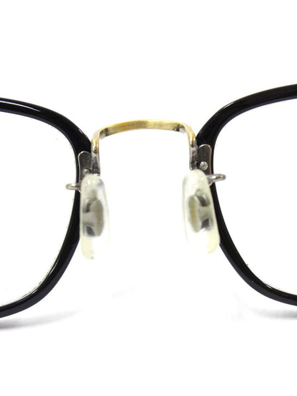 ポールスミス PS-9522 メガネ ブラック/ゴールド コンビフレーム フルリム ウェリントン ITNWKZHD5KBK