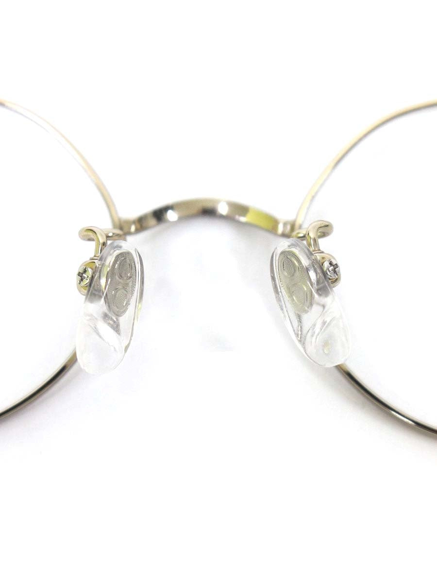 ラインアートシャルマン Solo XL11313 メガネ ピーチ メタルフレーム フルリム クラウンパント IT4O7LENS71K