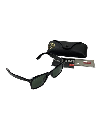 レイバン ウェイファーラー RB2140-F 901/3F サングラス ブラック セルフレーム フルリム ウェリントン ITH9Q9LC4D7E