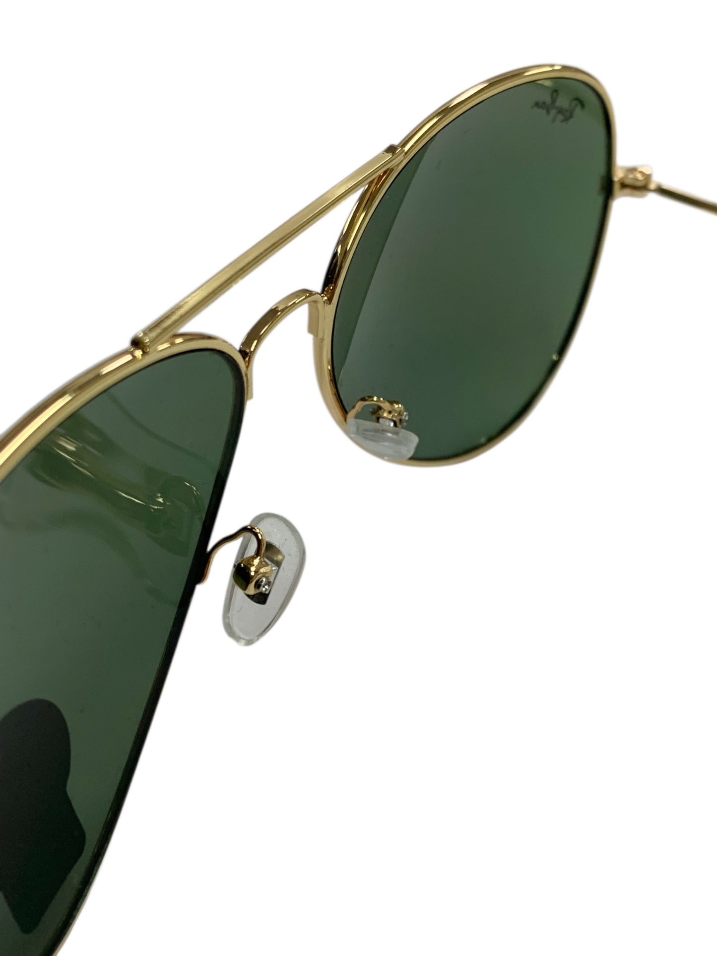 レイバン AVIATOR CLASSIC RB3025 サングラス ゴールド メタルフレーム フルリム ティアドロップ ITRIFHB3BAK0