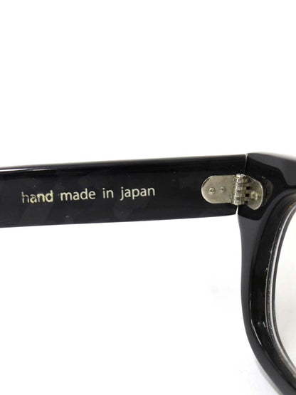 エフェクター Fuzz ファズ メガネ ブラック  セルフレーム スクエア ITX9ASGAKWXS