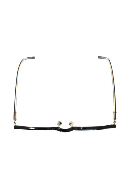 アイヴァン7285 323 メガネ ブラック セルフレーム ITJOS7O2F04K