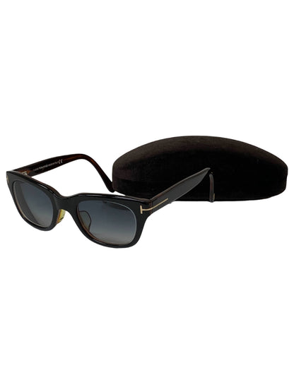 トムフォード Snowdon TF237 05B メガネ 眼鏡 ブラウン セルフレーム フルリム ウェリントン ITQVTBNP0VUA