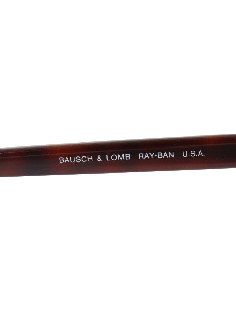 レイバン W0366 サングラス ブラウン クラブマスター ボシュロム B&L BAUSCH&LOMB ITL5HCJXAFEK