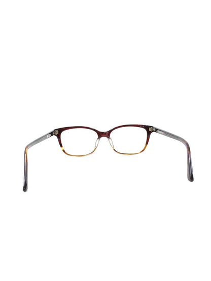 増永眼鏡 051 メガネ 眼鏡 ブラウン セルフレーム フルリム ウェリントン IT6VV3F99XFQ