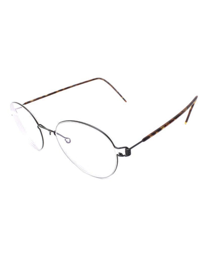 リンドバーグ LINDBERG BO AIR TITANIUM RIM TB-135-BO Col.204/U9 メガネ ブラウン ITH3E1JKO2I8