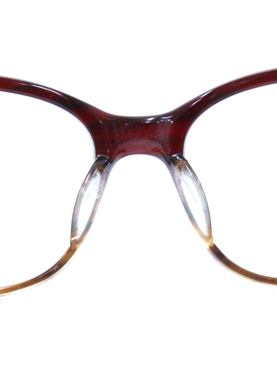 増永眼鏡 051 メガネ 眼鏡 ブラウン セルフレーム フルリム ウェリントン IT6VV3F99XFQ