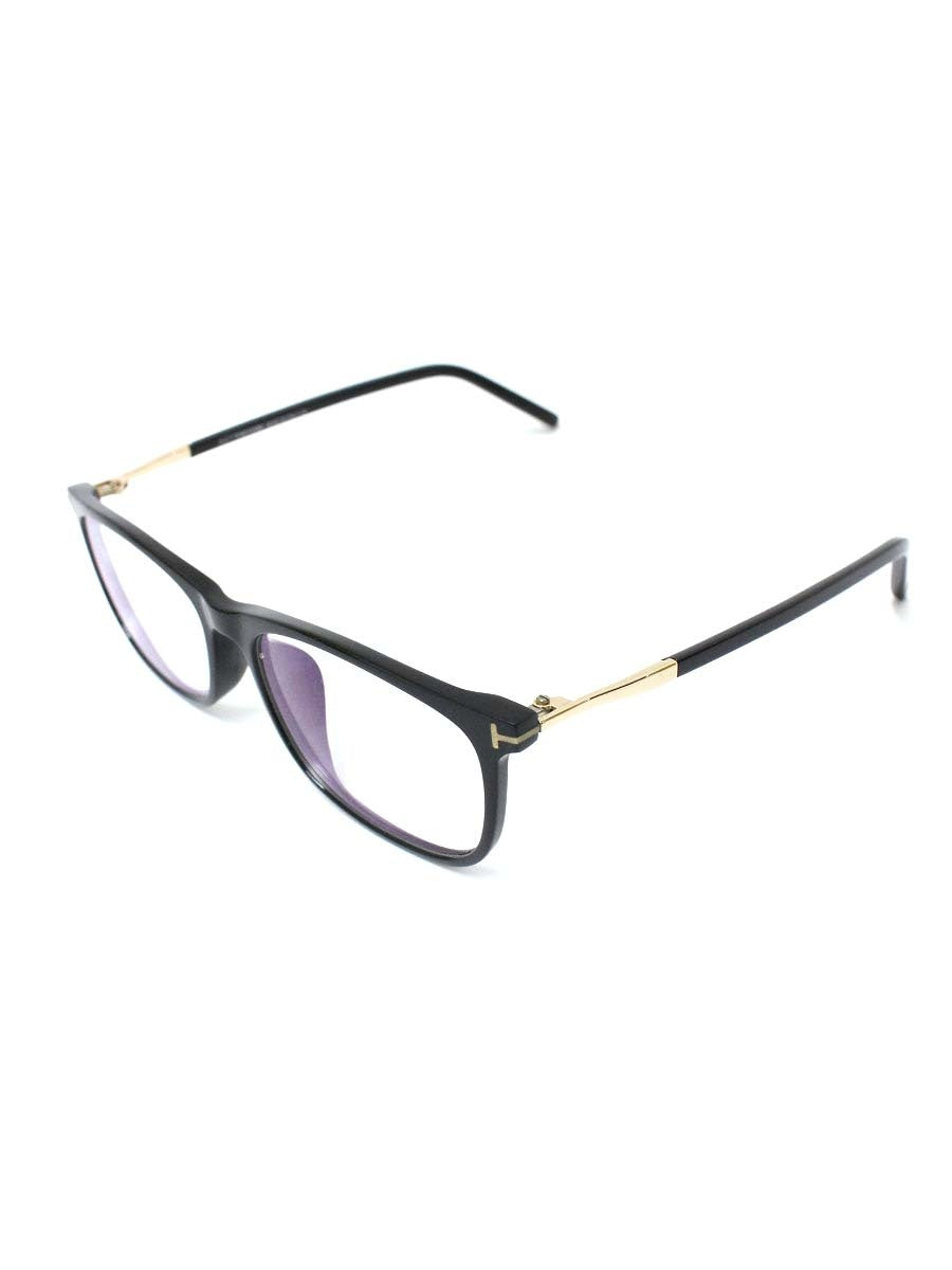 トムフォード TF5398-F メガネ ブラック コンビフレーム フルリム ウェリントン IT3421DMXCYY