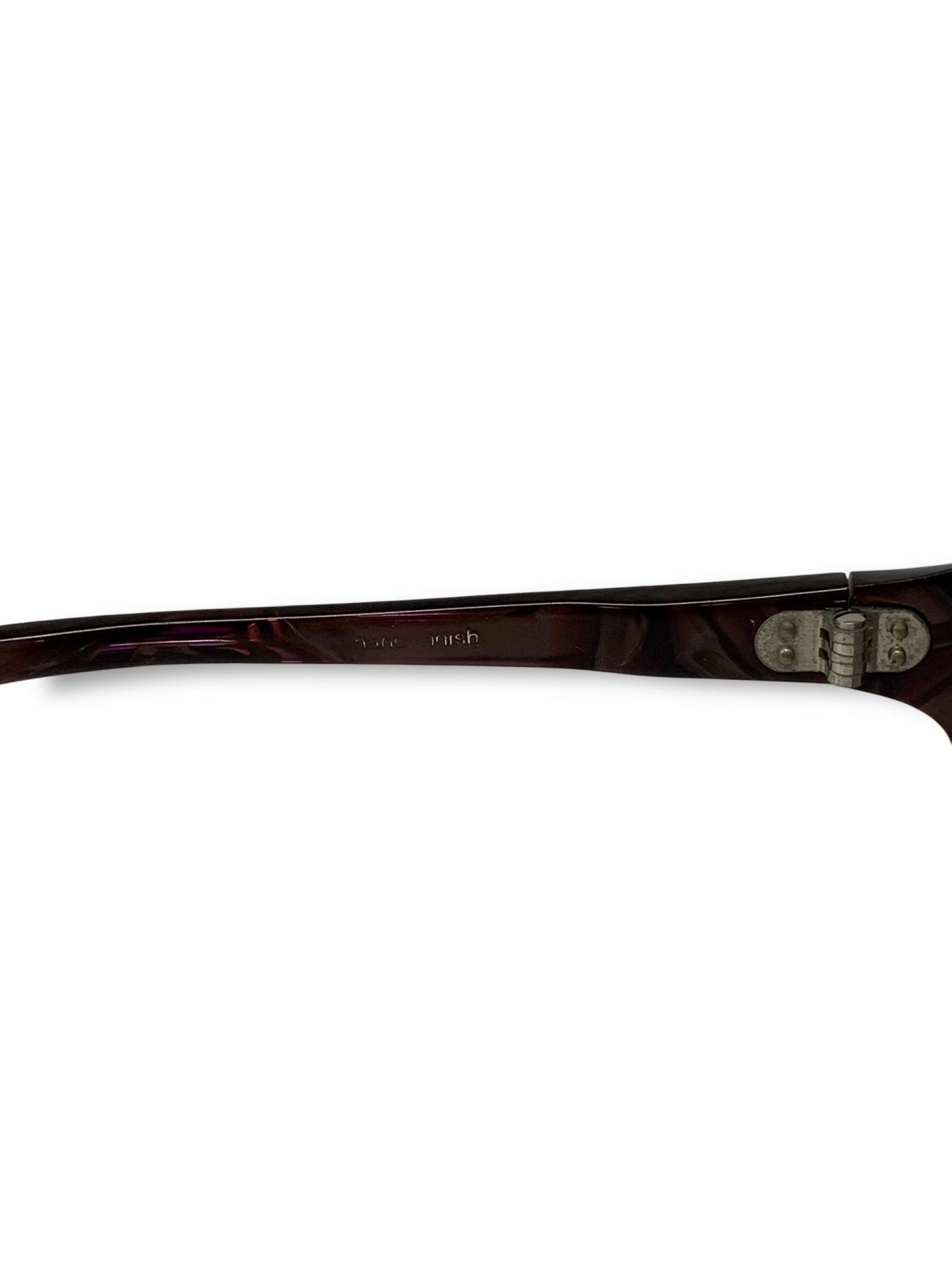 イエローズプラス 586C331 サングラス セルフレーム フルリム スクエア ITLNYDZ1XPMG