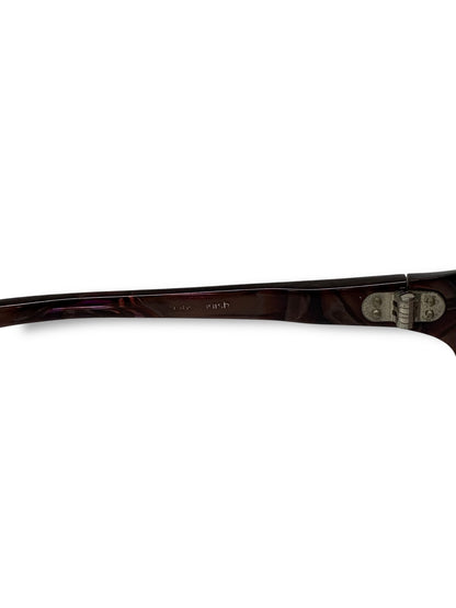 イエローズプラス 586C331 サングラス セルフレーム フルリム スクエア ITLNYDZ1XPMG