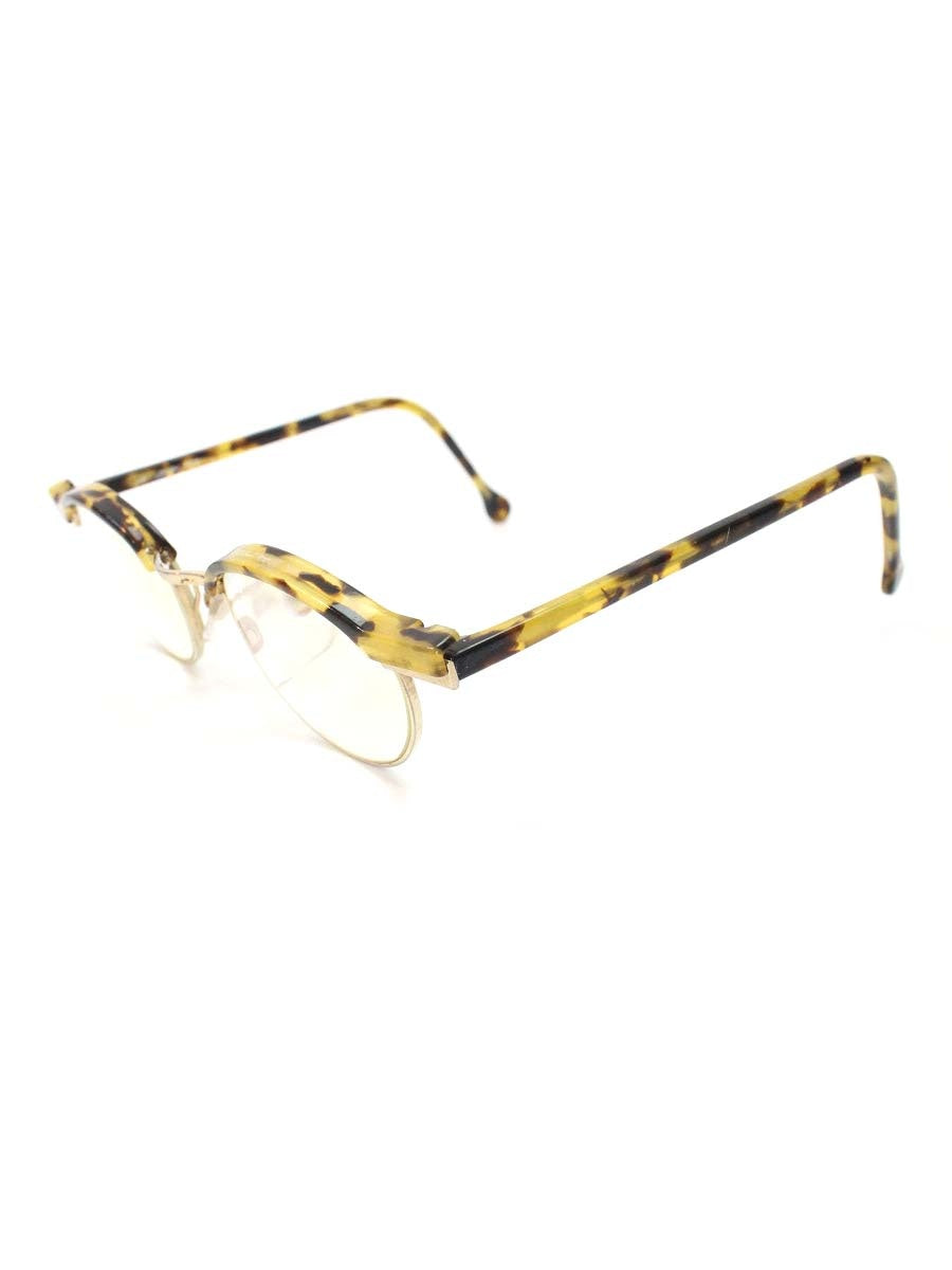 ロバートラロッシュ LR079M メガネ ブラウン ボストン ITETK4CNZB51