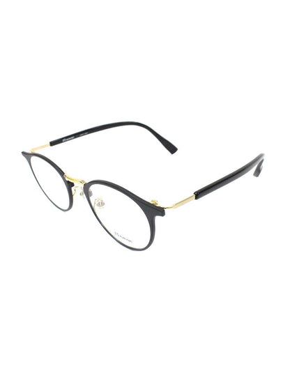 イーファイブアイヴァン m19 メガネ ブラック/ゴールド ボストン MBKWG/WG ITAOUQRK5RZS