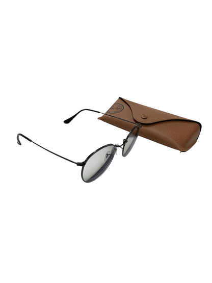 レイバン ROUND METAL RB3447 サングラス ブラック ラウンドメタル フルリム ラウンド ITU6789LI1IG