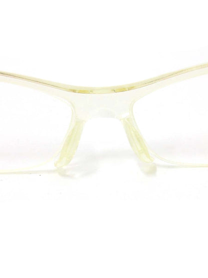 スピビー SP-2049 メガネ 透明/マルチカラー セルフレーム フルリム スクエア ITKD4NCEHDIA