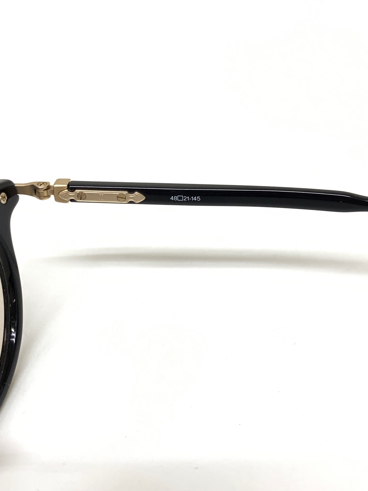 マツダ M2058 メガネ ブラック セルフレーム フルリム ボストン IT8O0SK03VNW