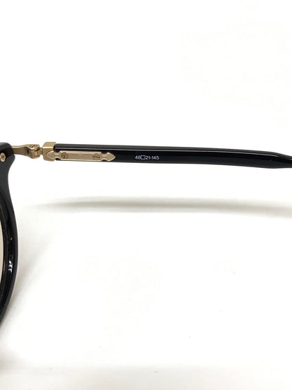 マツダ M2058 メガネ ブラック セルフレーム フルリム ボストン IT8O0SK03VNW