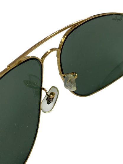 レイバン エクスプローラー W0502 サングラス ゴールド B＆L USA XGBJ メタルフレーム フルリム ITAPPGL52IHK