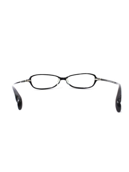 フォーナインズ NP-711 メガネ 眼鏡 ブラック セルフレーム フルリム スクエア IT9KV0NSPHMA