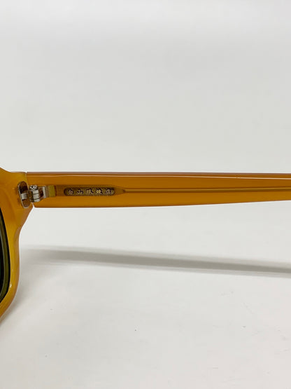 白山眼鏡店 サングラス ブラウン ITFXLTDX1T0K