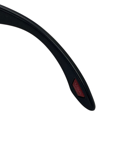 オークリー OO9102-D655 サングラス ブラック セルフレーム フルリム ウェリントン ITAFI7C1976O