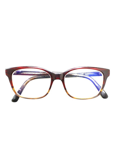 増永眼鏡 051 メガネ 眼鏡 ブラウン セルフレーム フルリム ウェリントン IT6VV3F99XFQ