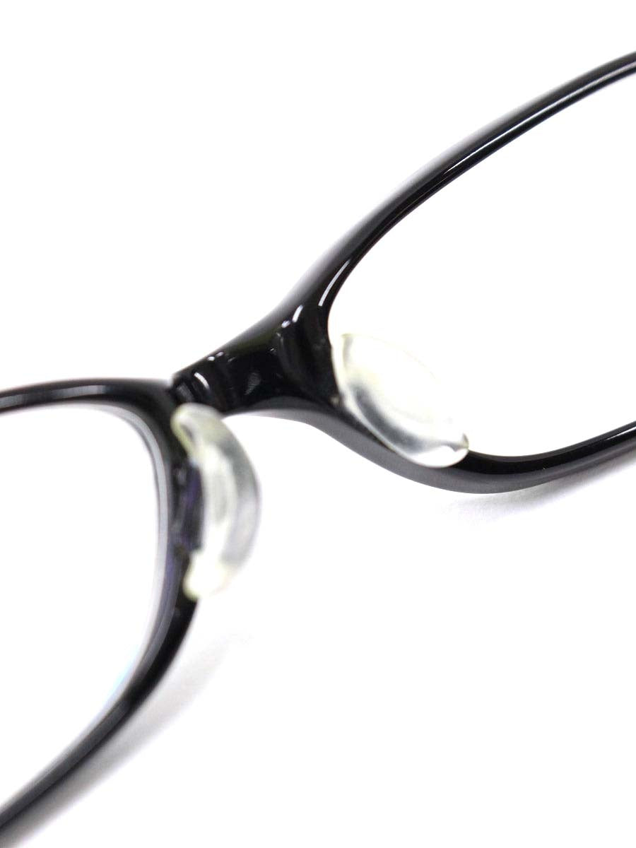 フォーナインズ NP-711 メガネ 眼鏡 ブラック セルフレーム フルリム