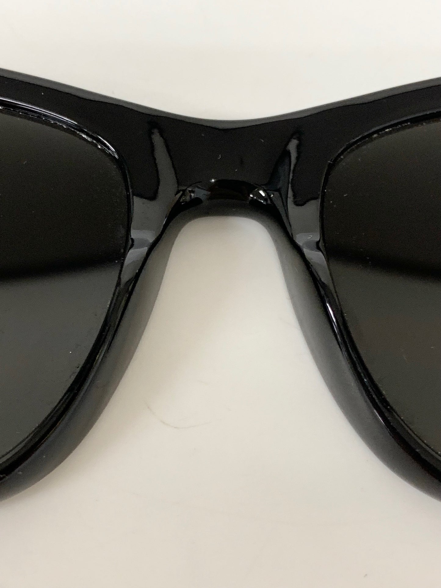 コーチ HC8212 サングラス ブラック セルフレーム フルリム ウェリントン ITZQD4J4W2NW