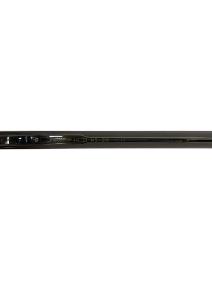 フォーナインズ FN/FOUR NINES  FN-0844 メガネ グレー ボストン セルフレーム クリア IT0T6OHB9MSK