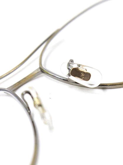 アイヴァン Brooks ブルックス メガネ アンティークゴールド メタルフレーム ティドロップ ITMKJQ2YXSY0