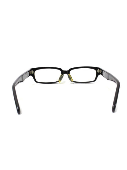 泰八郎謹製 T-114 メガネ ブラック セルフレーム フルリム スクエア ITT92VNHJTTE