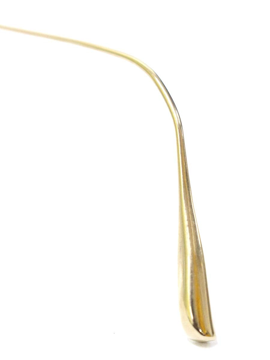 アイヴァン Acosta メガネ ブラック/ゴールド コンビフレーム フルリム ボストン ITUEDEIQDR5W