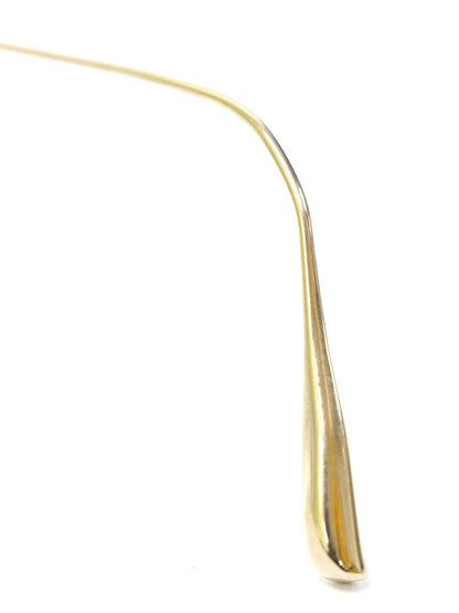 アイヴァン Acosta メガネ ブラック/ゴールド コンビフレーム フルリム ボストン ITUEDEIQDR5W